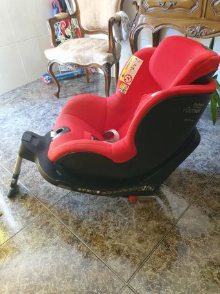Silla Coche Britax Römer Dualfix I-Size