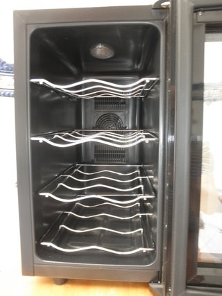 Enfriador Eléctrico Botellas Vino