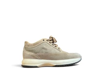 Scarpe Hogan Beige Uomo
