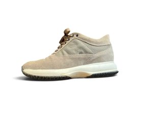 Scarpe Hogan Beige Uomo