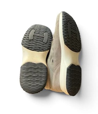 Scarpe Hogan Beige Uomo