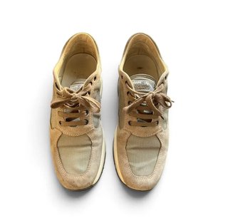 Scarpe Hogan Beige Uomo