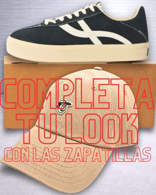 Gorra Pompeii Emilio beige arena algodón ajustable