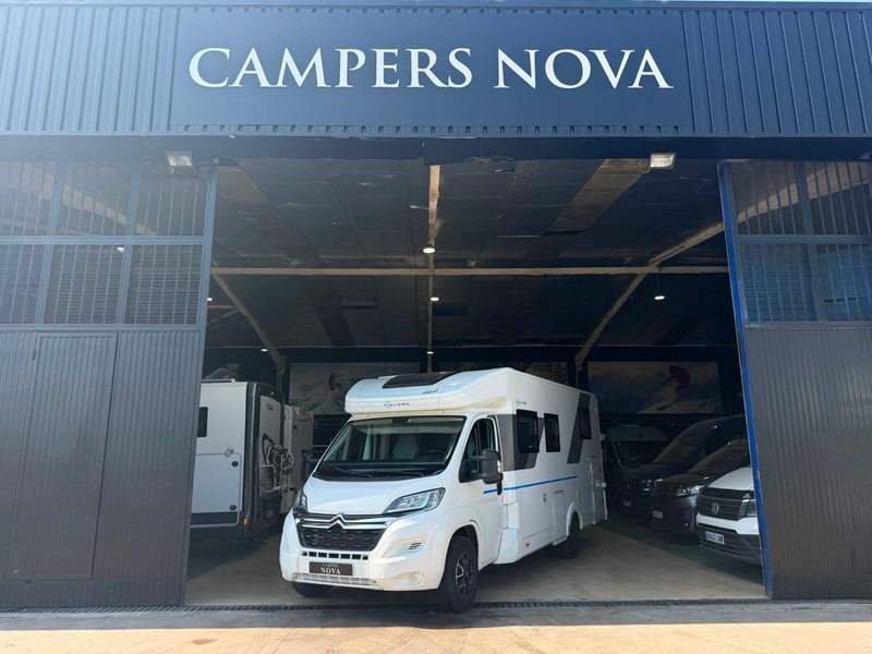 Citroën Jumper COMBI 2.2BlueHDI 30 L1H1 2021
