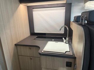 CITROEN JUMPER SUN LIVING S75 SC 2021