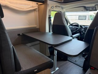 CITROEN JUMPER SUN LIVING S75 SC 2021