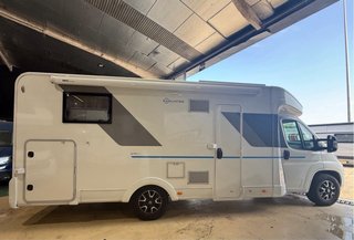 CITROEN JUMPER SUN LIVING S75 SC 2021
