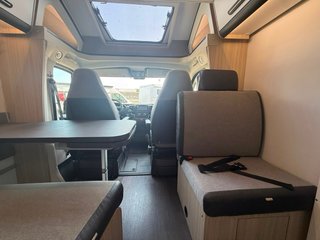 CITROEN JUMPER SUN LIVING S75 SC 2021