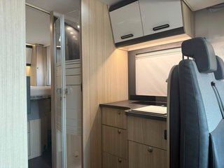 CITROEN JUMPER SUN LIVING S75 SC 2021