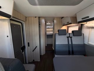 CITROEN JUMPER SUN LIVING S75 SC 2021