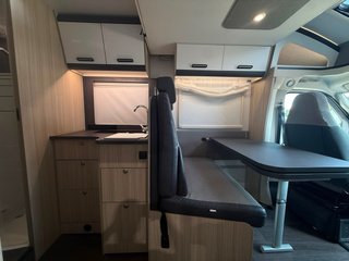 CITROEN JUMPER SUN LIVING S75 SC 2021