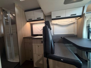 CITROEN JUMPER SUN LIVING S75 SC 2021