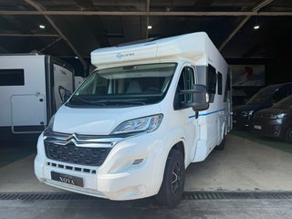 CITROEN JUMPER SUN LIVING S75 SC 2021