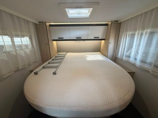 CITROEN JUMPER SUN LIVING S75 SC 2021