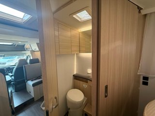 CITROEN JUMPER SUN LIVING S75 SC 2021