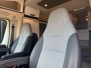 CITROEN JUMPER SUN LIVING S75 SC 2021