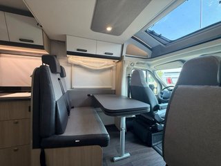 CITROEN JUMPER SUN LIVING S75 SC 2021