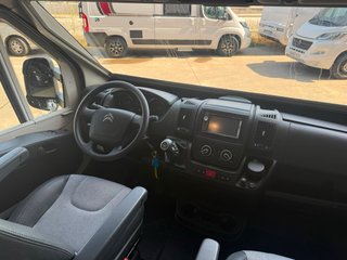 CITROEN JUMPER SUN LIVING S75 SC 2021