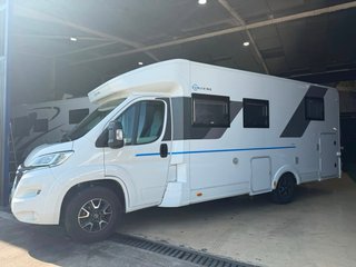 CITROEN JUMPER SUN LIVING S75 SC 2021