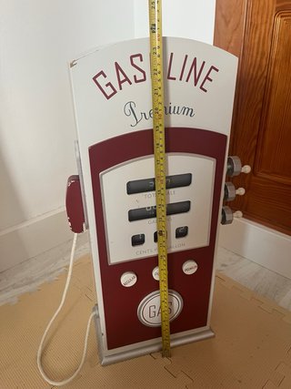 Gasolinera Zara Home Juguete