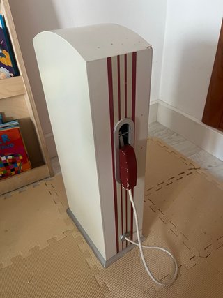 Gasolinera Zara Home Juguete