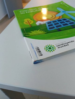 CIENCIAS DE LA NATURALEZA 5 PRIMARIA CONSTRUYEN...