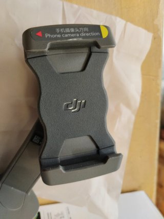 DJI Osmo Mobile 3 Gimbal para móvil