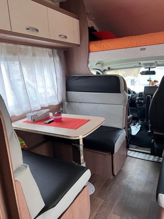 Autocaravana McLouis