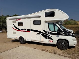 Autocaravana McLouis