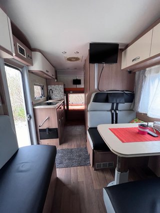 Autocaravana McLouis