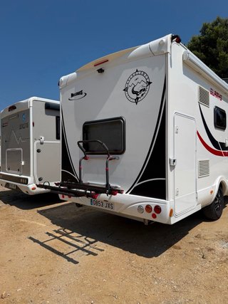 Autocaravana McLouis