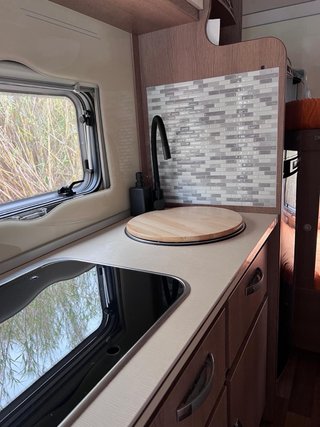 Autocaravana McLouis