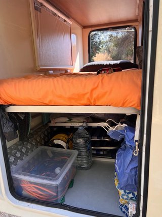 Autocaravana McLouis
