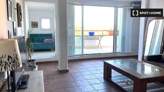 Estudio en alquiler en Casa de Campo en Madrid