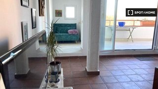 Estudio en alquiler en Casa de Campo en Madrid