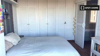 Estudio en alquiler en Casa de Campo en Madrid