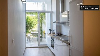 Piso en alquiler en El Cabanyal- El Canyamelar en Valencia