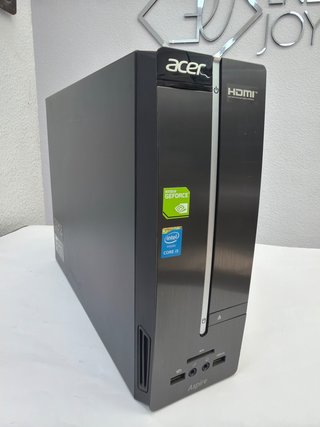 Ordenador sobremesa PC Acer i5-4460 8ram/512ssd Nvidia GeFor