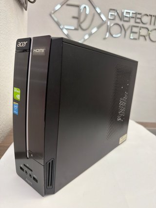 Ordenador sobremesa PC Acer i5-4460 8ram/512ssd Nvidia GeFor