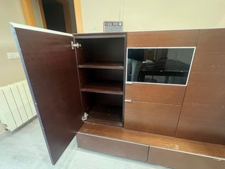 Mueble de salón moderno