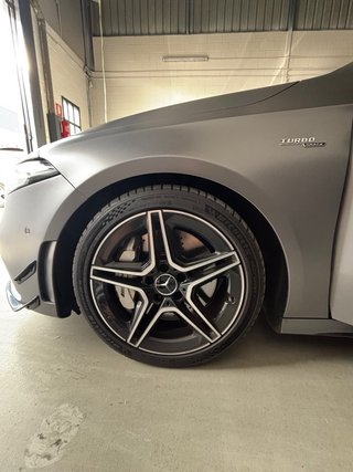 Mercedes-Benz Clase A 2021
