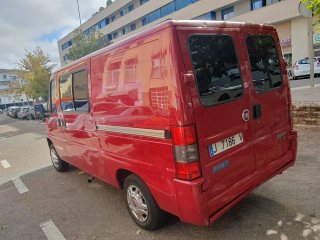 FIAT e-Ducato 1998