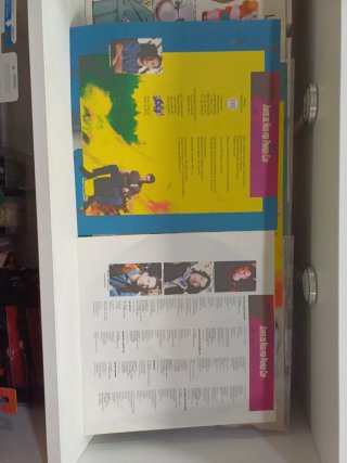 Disco Vinilo LP SAU - Junts de Nou per Primer Cop