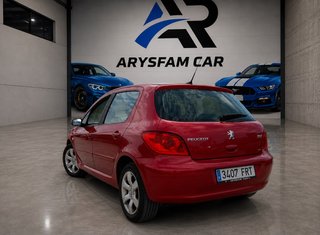 Peugeot 307 2007