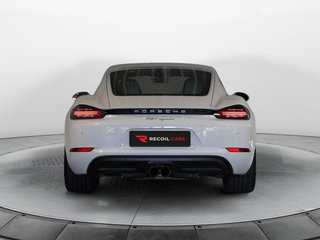 Porsche Cayman Cayman