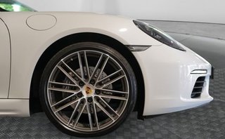 Porsche Cayman Cayman
