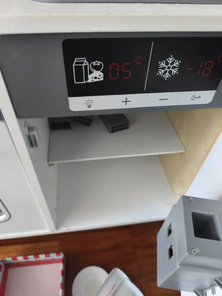 Cocinita Madera Lidl Playtive + Accesorios