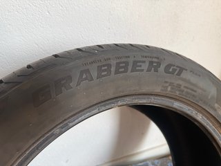 2 Neumáticos General Grabber GT Plus 275/45/20