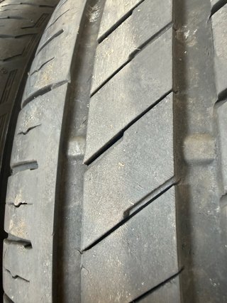 2 Neumáticos General Grabber GT Plus 275/45/20