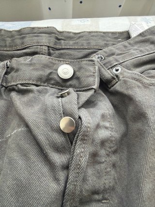 Pantalón Zara Verde Talla 42